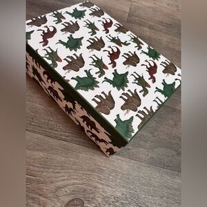 Hobby lobby Dinosaur photo box. 2019